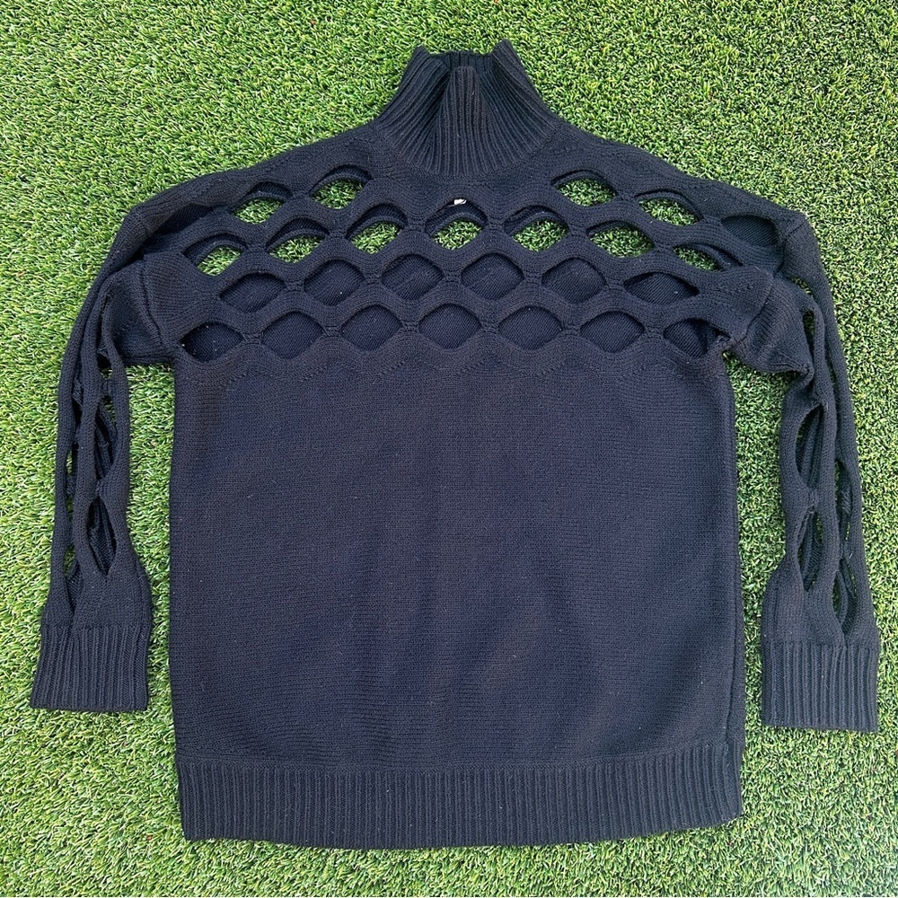 Diotima Albion cutout sweater - Picture 10 of 14